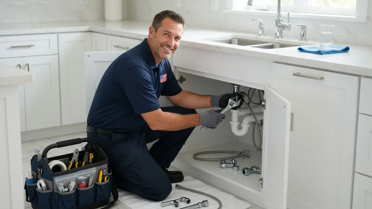 Emergency Plumber in Tremont, IL near me